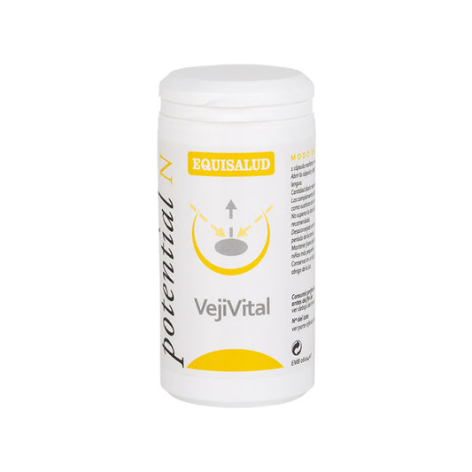 Vejivital 60 Cápsulas | Equisalud
