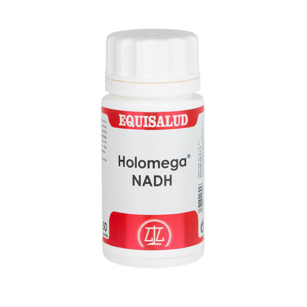 Holomega Nadh 50 Cápsulas | Equisalud - Dietetica Ferrer