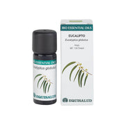 Bio Essential Oil Eucalipto - Qt:1.8-Cineol 10 Ml. | Equisalud - Dietetica Ferrer