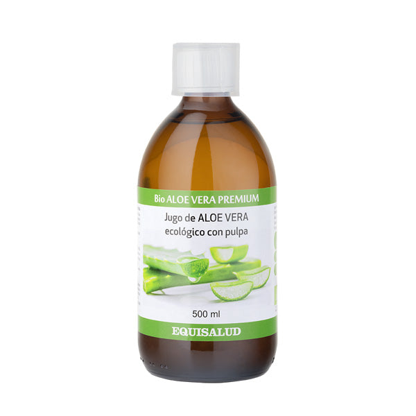 Bio Aloe Vera Premium Caja 6 Unidades | Equisalud - Dietetica Ferrer