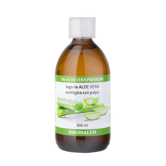 Bio Aloe Vera Premium Caja 6 Unidades | Equisalud