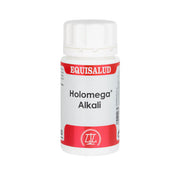 Holomega Alkali 50 Cápsulas | Equisalud - Dietetica Ferrer
