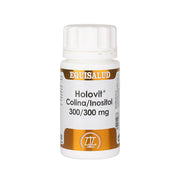 Holovit Colina/Inositol 300/300 Mg | Equisalud - Dietetica Ferrer