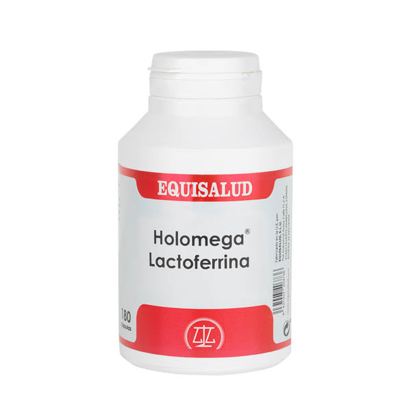 Holomega Lactoferrina | Equisalud - Dietetica Ferrer