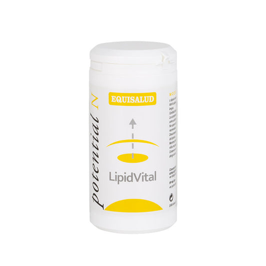 Lipidvital 60 Cápsulas | Equisalud