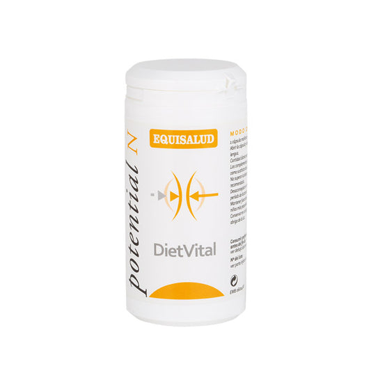 Dietvital 60 Cápsulas | Equisalud - Dietetica Ferrer
