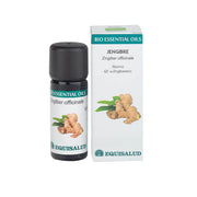 Bio Essential Oil Jengibre - Qt: Alfa-Zingibereno 10 Ml. | Equisalud - Dietetica Ferrer