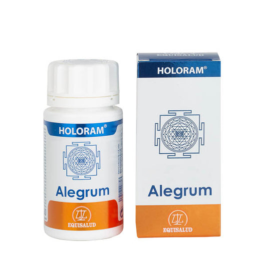 Holoram Alegrum | Equisalud