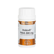 Holovit Paba 500 Mg (Ácido Paraaminobenzoico) 50 Cápsulas | Equisalud - Dietetica Ferrer
