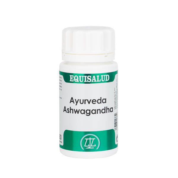 Ayurveda Ashwagandha | Equisalud - Dietetica Ferrer