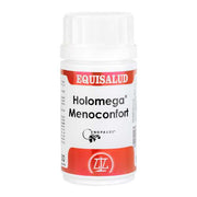 Holomega Menoconfort 30 Cápsulas | Equisalud - Dietetica Ferrer