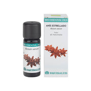 Bio Essential Oil Anís Estrellado - Qt:Trans-Anetol 10 Ml. | Equisalud - Dietetica Ferrer