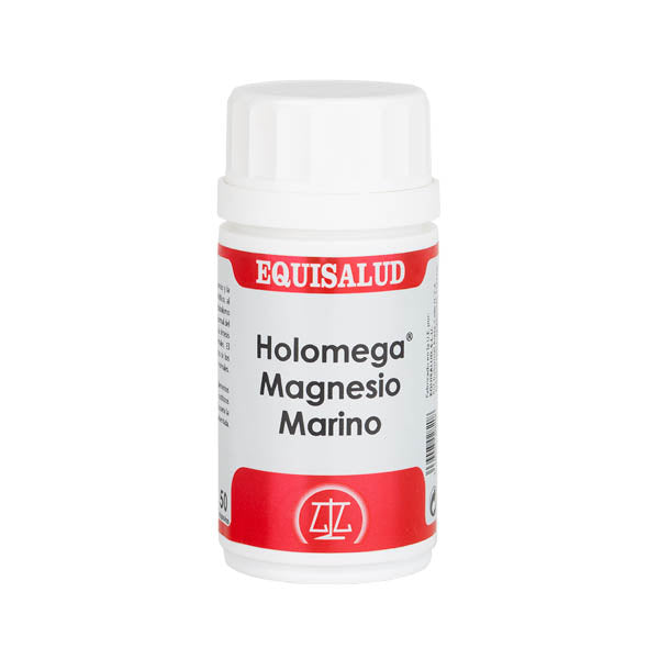 Holomega Magnesio Marino | Equisalud - Dietetica Ferrer