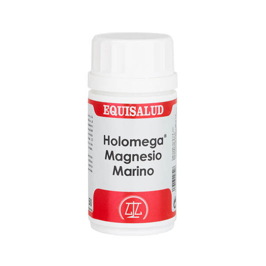Holomega Magnesio Marino | Equisalud - Dietetica Ferrer