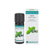 Bio Essential Oil Menta - Qt: Mentol, Mentona 10 Ml. | Equisalud - Dietetica Ferrer