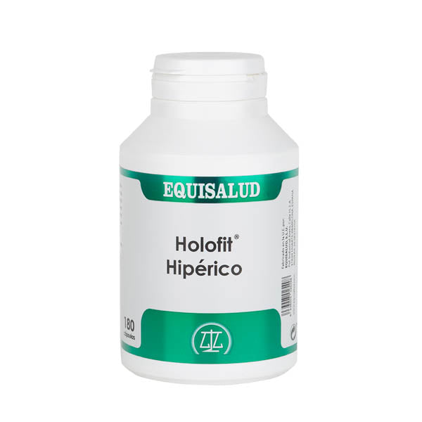 Holofit Hipérico | Equisalud - Dietetica Ferrer