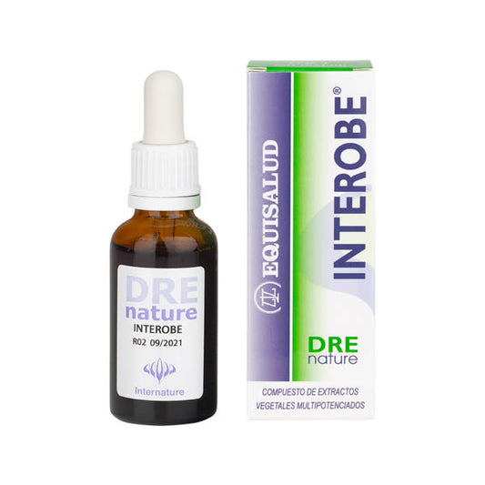 Interobe 30 Ml. | Equisalud - Dietetica Ferrer