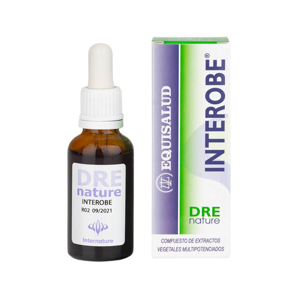 Interobe 30 Ml. | Equisalud - Dietetica Ferrer