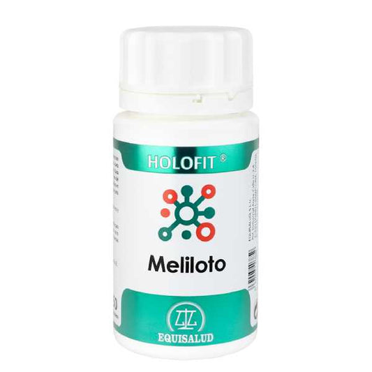 Holofit Meliloto 50 Cápsulas | Equisalud - Dietetica Ferrer