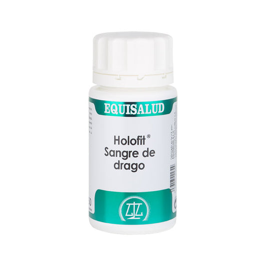 Holofit Sangre De Drago 50 Cápsulas | Equisalud - Dietetica Ferrer