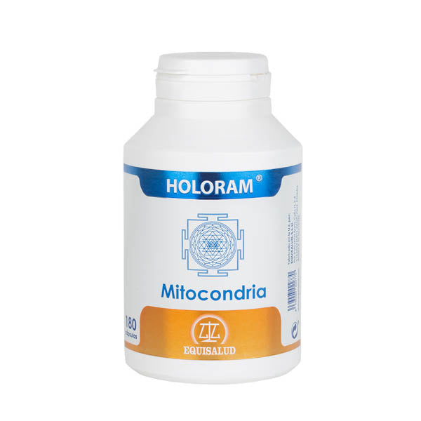 Holoram Mitocondria | Equisalud - Dietetica Ferrer