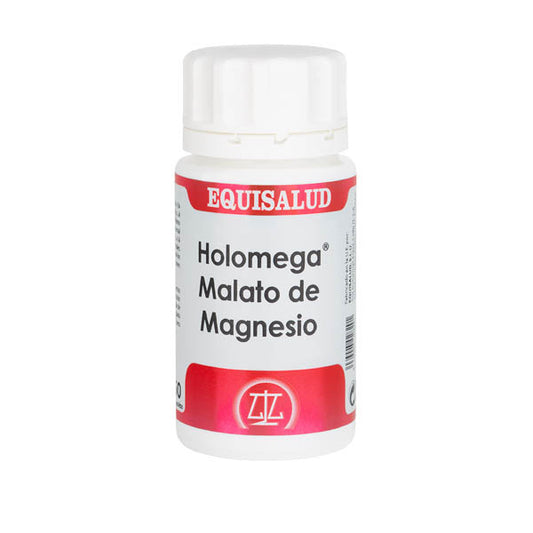 Holomega Malato De Magnesio | Equisalud - Dietetica Ferrer