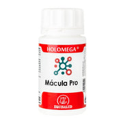 Holomega Mácula Pro 50 Cápsulas | Equisalud - Dietetica Ferrer