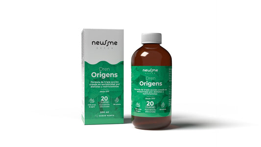 Dren Origens 500 ml | Herbora - Dietetica Ferrer