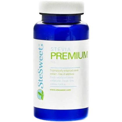 Stevia en Polvo 50 gr | Stesweet