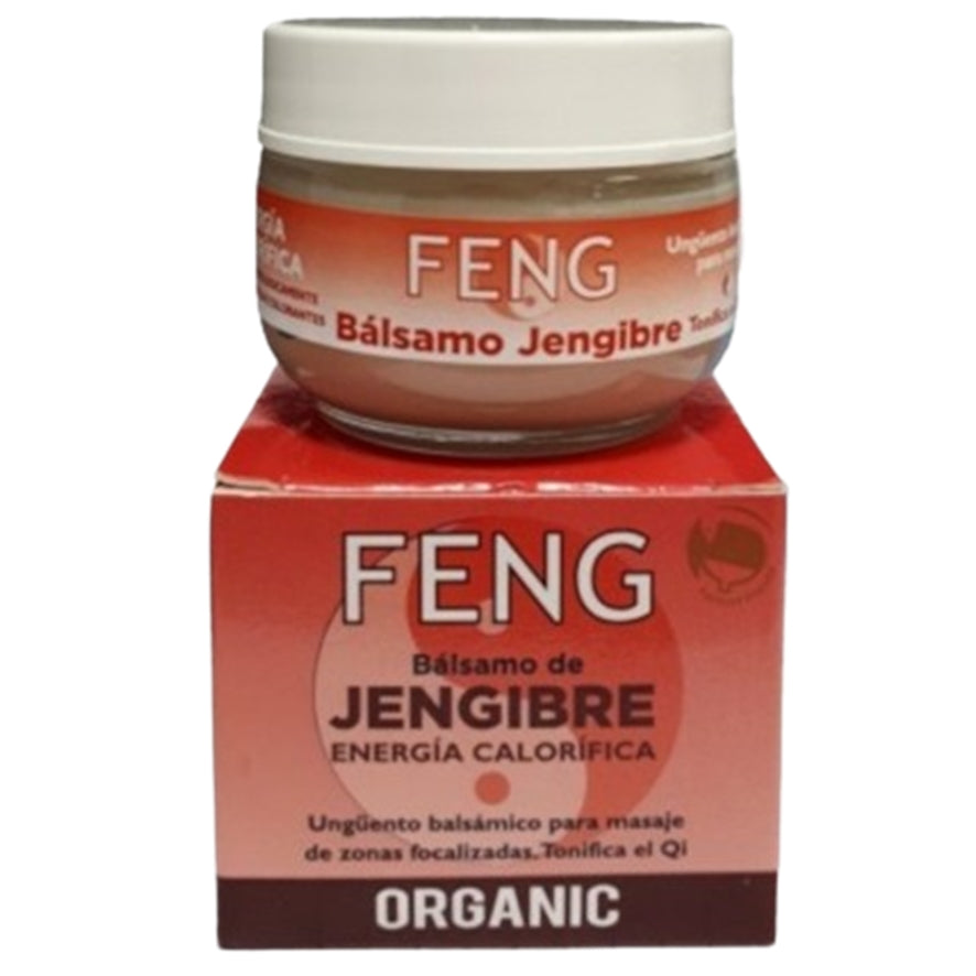 Balsamo de Jengibre | Feng - Dietetica Ferrer