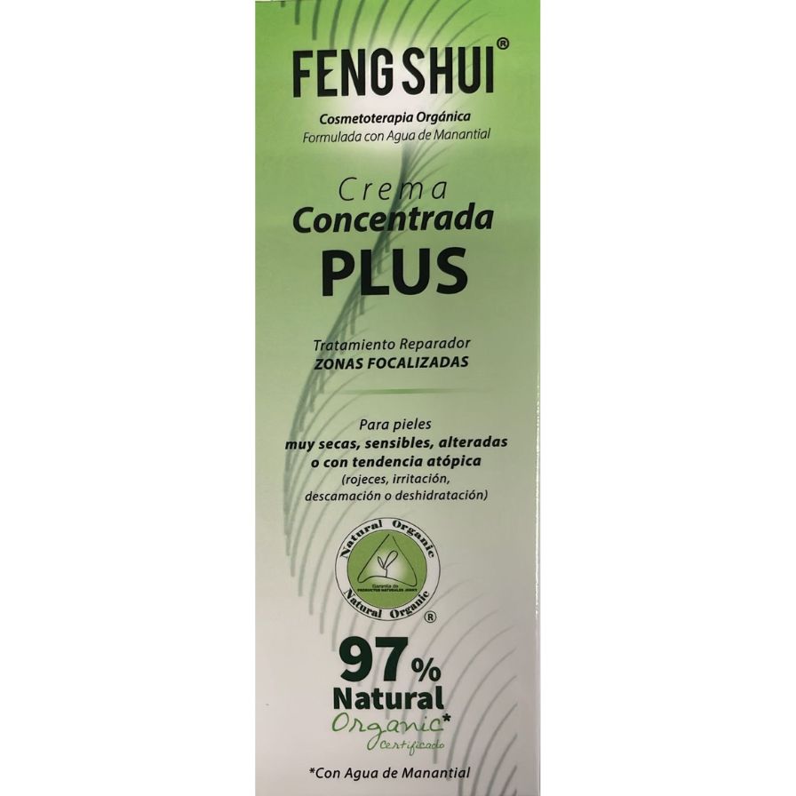 Crema Concentrada Plus 100 ml | Feng Shui - Dietetica Ferrer