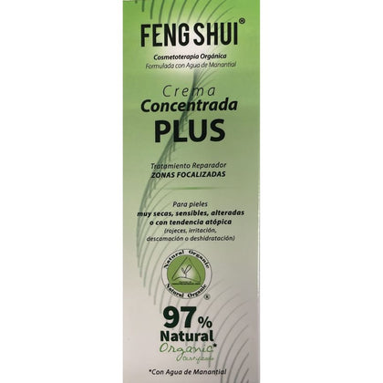 Crema Concentrada Plus 100 ml | Feng Shui - Dietetica Ferrer