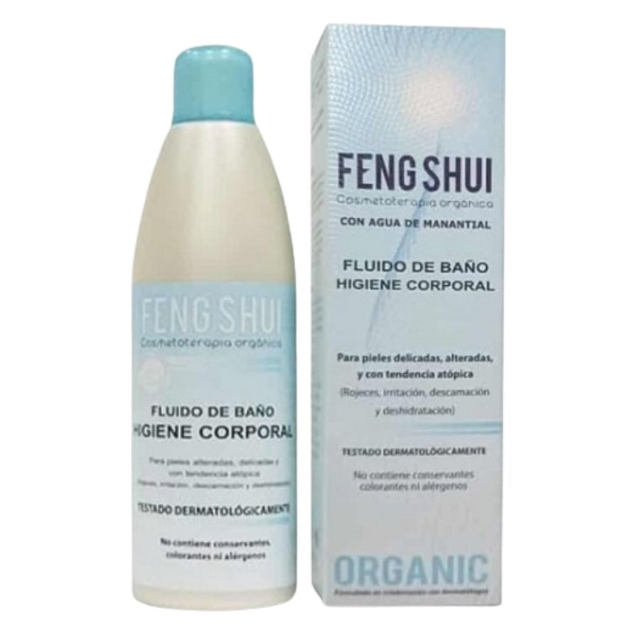 Fluido de Baño 400 ml | Feng Shui - Dietetica Ferrer