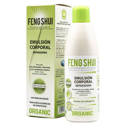Emulsion Corporal Reparadora 400 ml | Feng Shui - Dietetica Ferrer