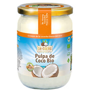 Pulpa de Coco Bio 500 gr | Dr Goerg