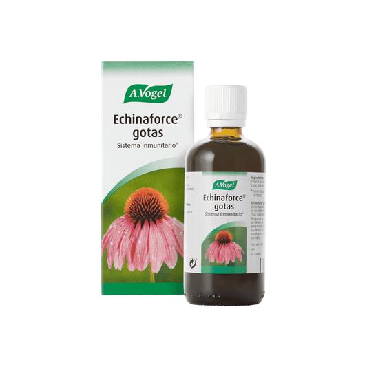 Echinaforce Gotas | A Vogel - Dietetica Ferrer