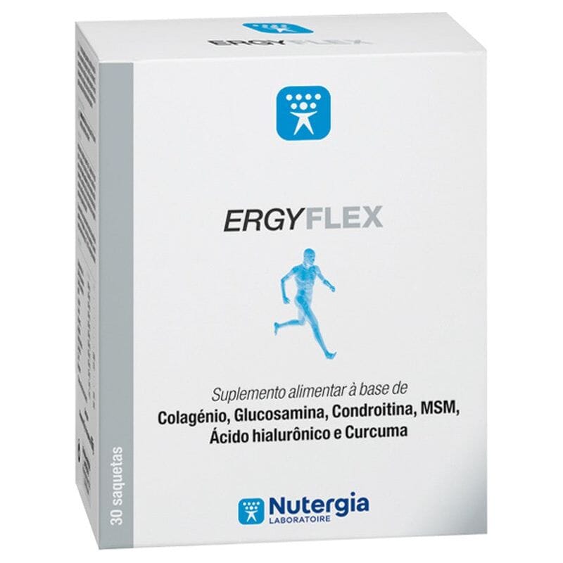Ergyflex 30 Sobres | Nutergia - Dietetica Ferrer