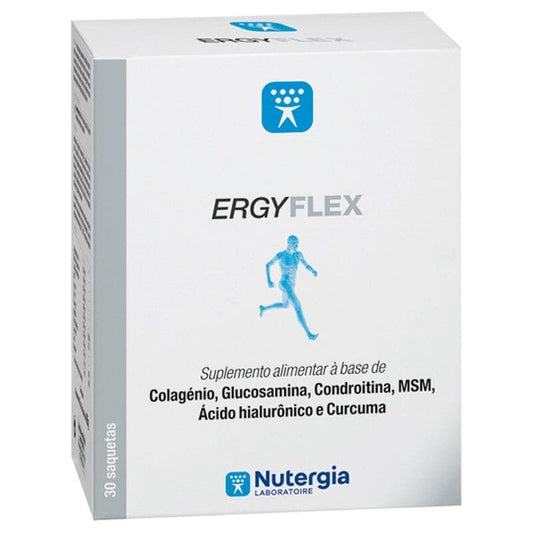 Ergyflex 30 Sobres | Nutergia - Dietetica Ferrer