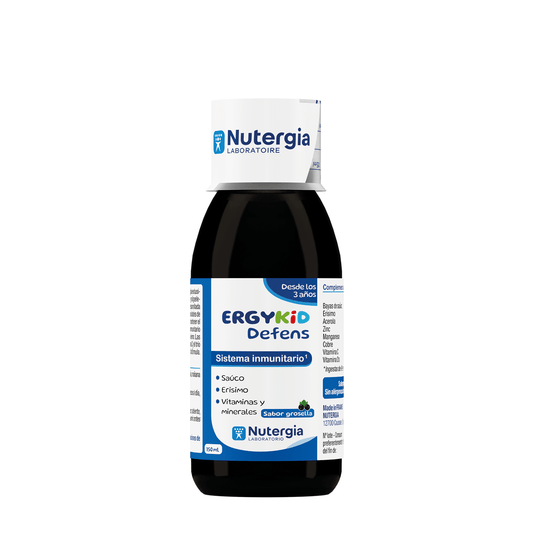 Ergykid Defens 150 ml | Nutergia - Dietetica Ferrer