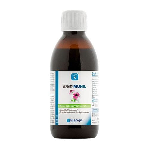 Ergymunil 250 ml | Nutergia - Dietetica Ferrer