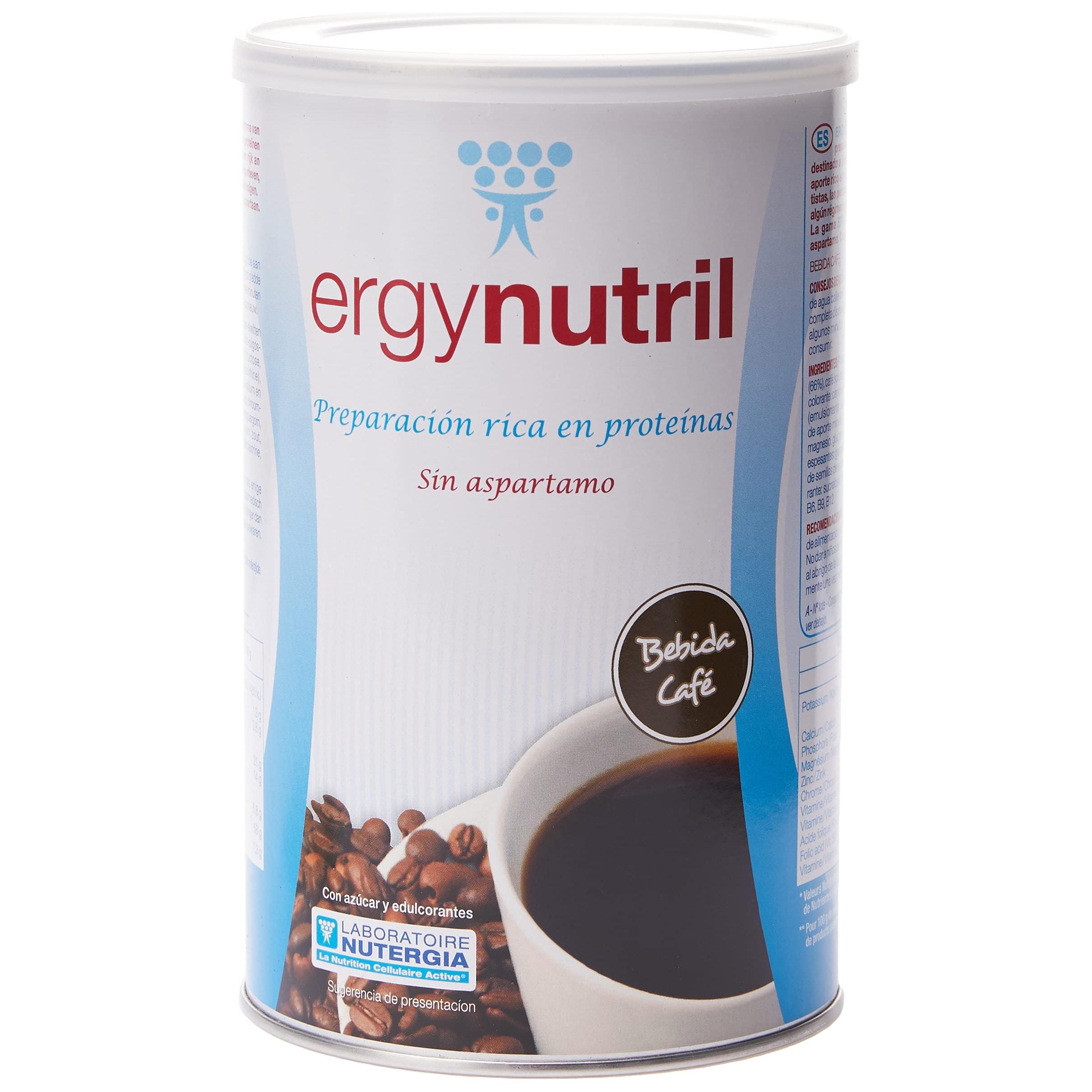 Ergynutril 350 gr | Nutergia - Dietetica Ferrer