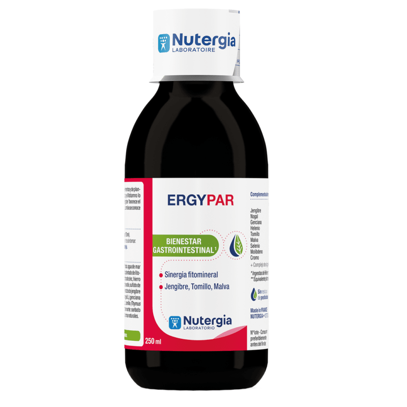 Ergypar 250 ml | Nutergia - Dietetica Ferrer