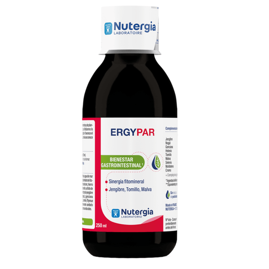 Ergypar 250 ml | Nutergia - Dietetica Ferrer