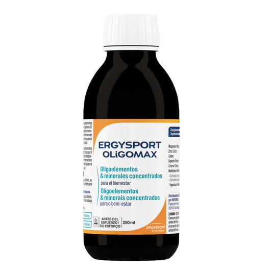 Ergysport Oligomax 250 ml | Nutergia - Dietetica Ferrer