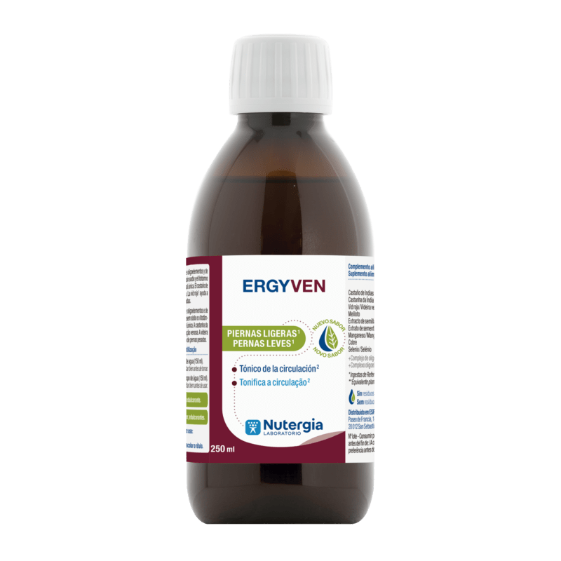 Ergyven 250 ml | Nutergia - Dietetica Ferrer