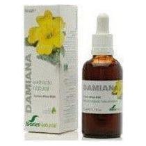 Extracto de Damiana 50 ml | Soria Natural - Dietetica Ferrer