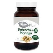 Extracto de Moringa 60 Capsulas | El Granero Integral - Dietetica Ferrer