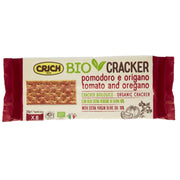 Biocrackers Tomate y Oregano 250 gr | Eco Salim - Dietetica Ferrer