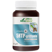 Mgdose Vit&Min Griffonia + B3 + B6 30 Comprimidos | Soria Natural - Dietetica Ferrer