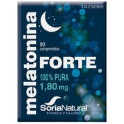 Vit & Min 31 Melatonin Travel 90 Comprimidos | Soria Natural - Dietetica Ferrer